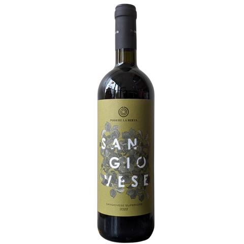 Podere La Berta Sangiovese di Romagna