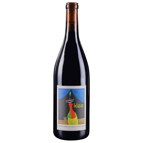 Klee Pinot Noir Willamette Valley