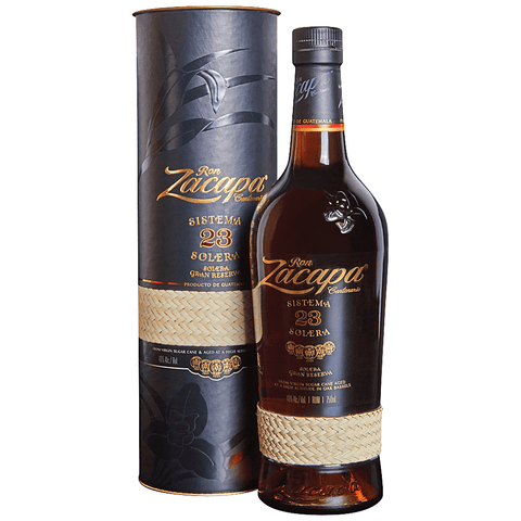 Ron Zacapa 23 year Centenario