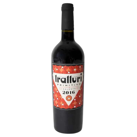 Tratturi Primitivo di Salento