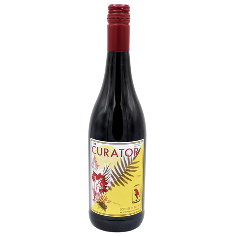The Curator Red Blend