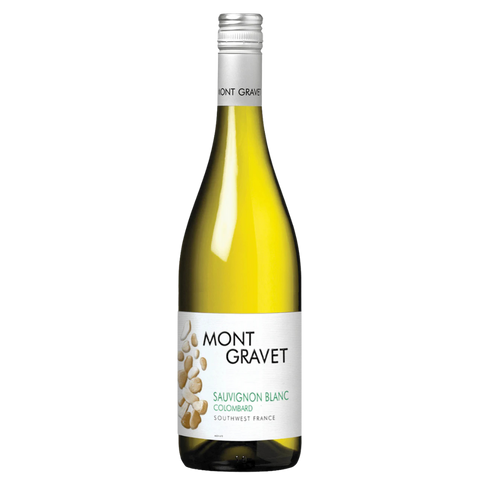 Mont Gravet Cotes de Gascogne Blanc