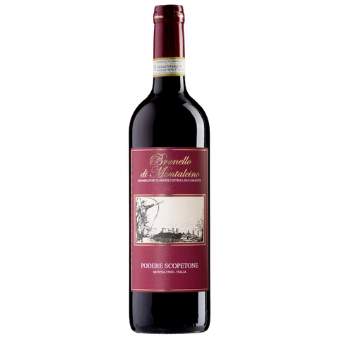 Scopetone Brunello di Montalcino