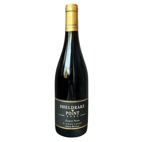 Sheldrake Point Gamay Noir