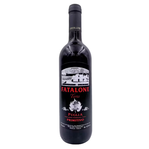 Fatalone Teres Primitivo