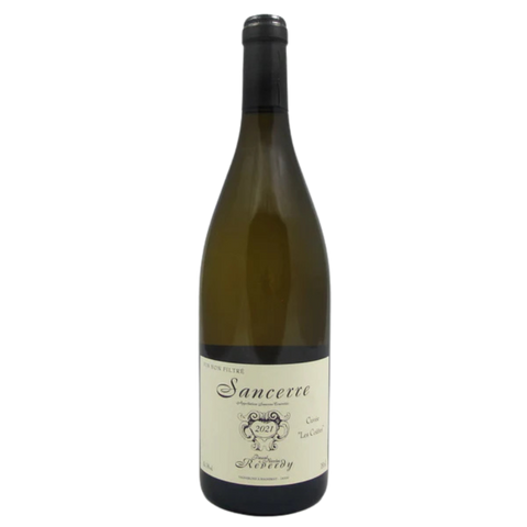 Pascal et Nicholas Reverdy Sancerre Les Coutes