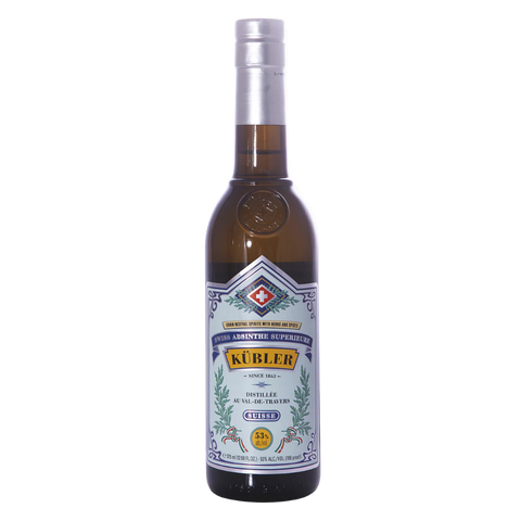 Kubler Suisse Absinthe 375 ml