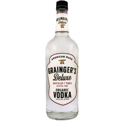 Grainger's Organic Vodka