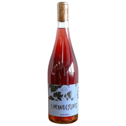 Les Chemins de Bassac L'Incandescente Rosé