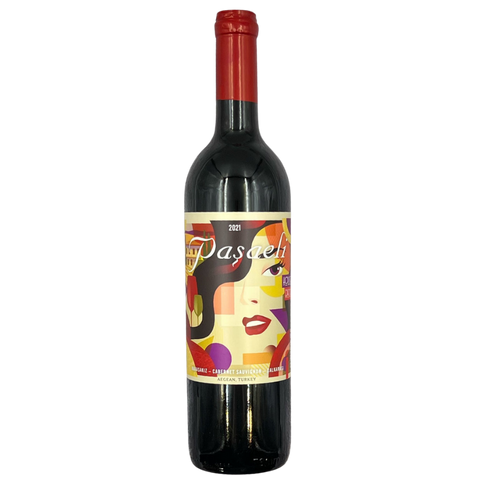 Pasaeli House Red