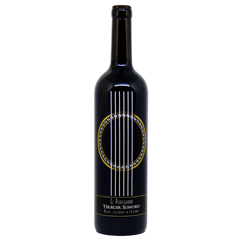 Terroir Sonoro El Perseguidor Malbec 2015