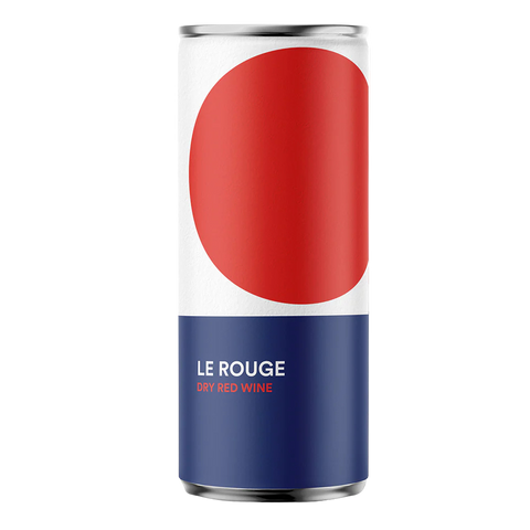 Mad Med, Le Rouge 250ml can