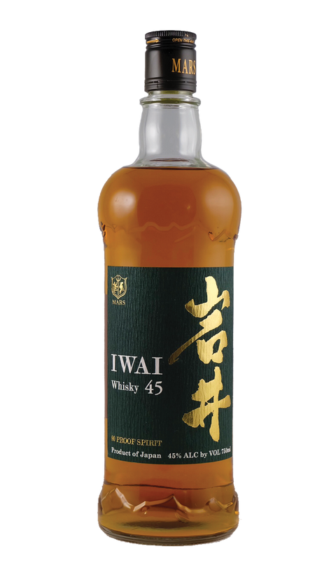 Mars Shinshu Iwai 45