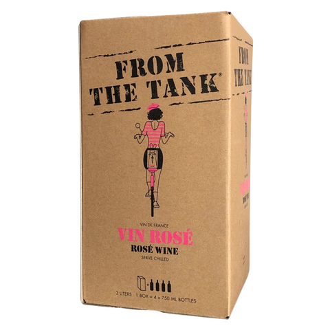From the Tank Rosé 3L BiB