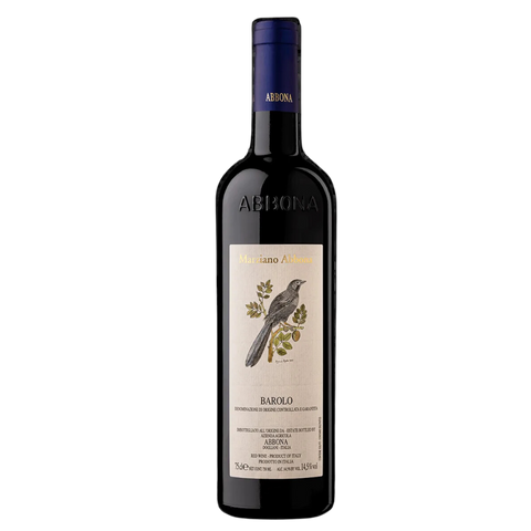Marziano Abbona Barolo DOCG