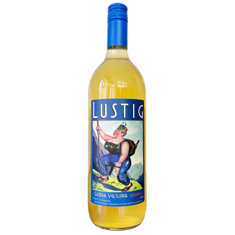 Lustig Gruner Veltliner Orange