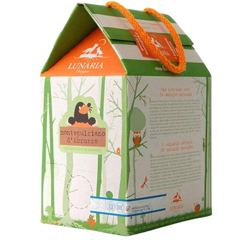 Lunaria Montepulciano 3L BiB