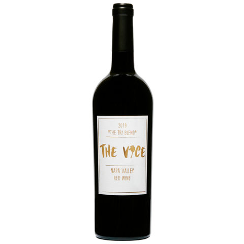 The Vice, Tri Blend Napa Valley