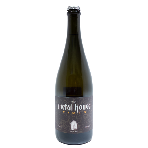 Metal House, Leroy Bottle Conditioned Cider