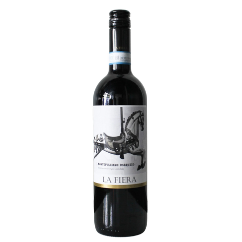 La Fiera Montepulciano d'Abruzzo