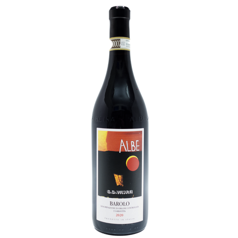 G.D. Vajra Albe Barolo DOCG