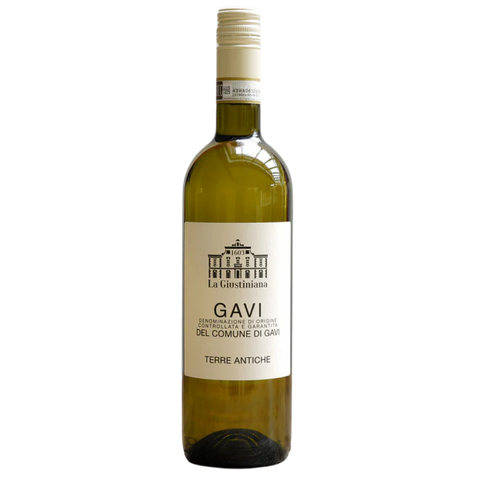 Gavi di Gavi Terre Antiche La Giustiniana
