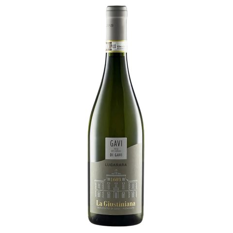Gavi di Gavi 'Lugarara', La Giustiniana