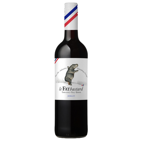 Le Fat Bastard Merlot