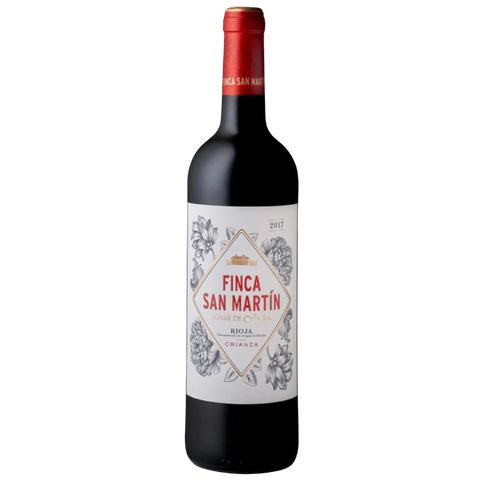 Finca San Martin Crianza