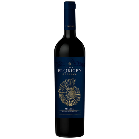Finca El Origen Malbec Reserva