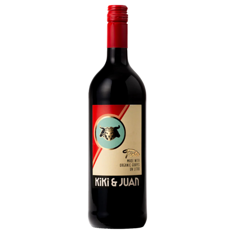 Kiki and Juan Tinto