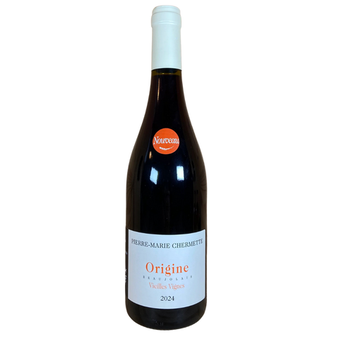 Pierre-Marie Chermette Beaujolais Nouveau 2024