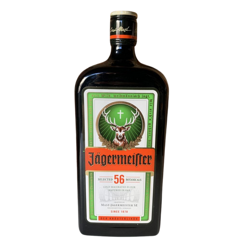 Jagermeister Liqueur