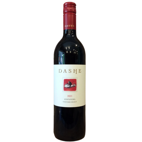 Dashe Cellars Vineyard Select Zinfandel