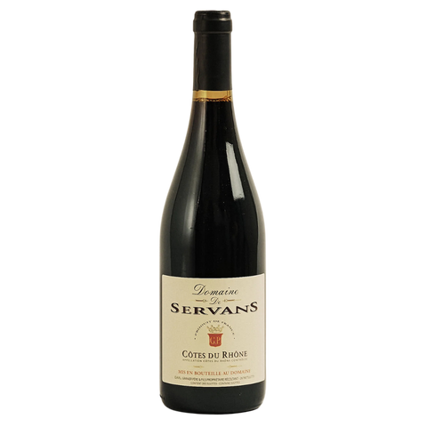 Domaine de Servans Cotes du Rhone