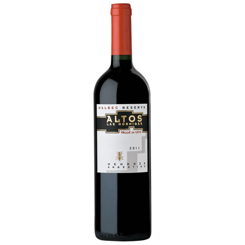 Altos Las Hormigas Malbec
