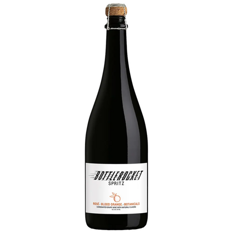 Bieler Family, Bottlerocket Rosé Spritz Rosé Blood Orange Botanicals