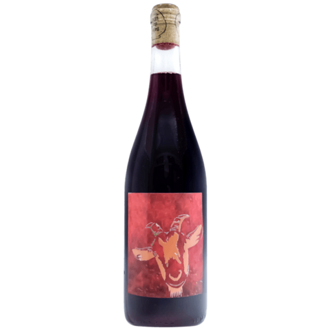 Bojo do Luar Tinto Deu Bode