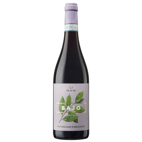 Ilauri Bajo Montepulciano d'Abruzzo