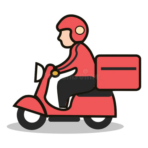 Non-Local Delivery $10