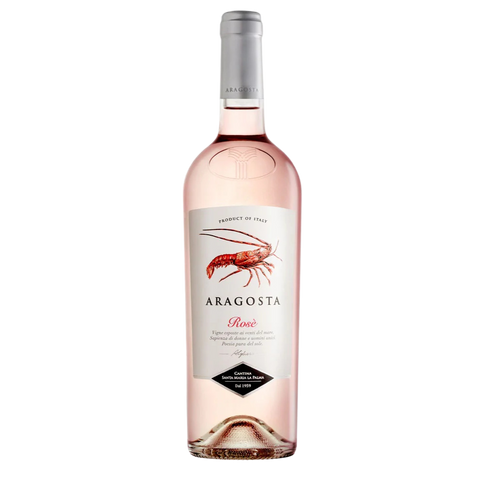 Cantina Santa Maria Aragosta Rose