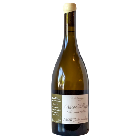 Domaine Frantz Chagnoleau Macon Villages ‘Clos Saint Pancras’