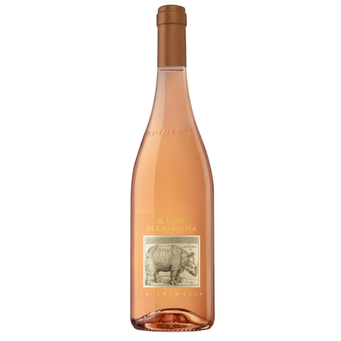Il Rose di Casanova, Casanova della Spinetta