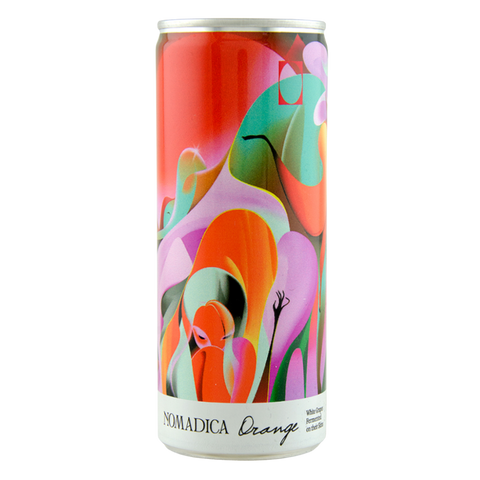 Nomadica Orange Can