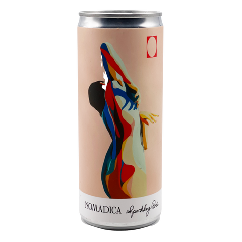 Nomadica Sparkling Rose Can