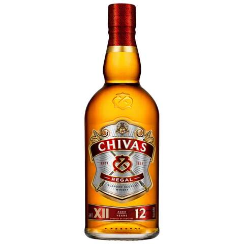 Chivas Regal Blended Scotch