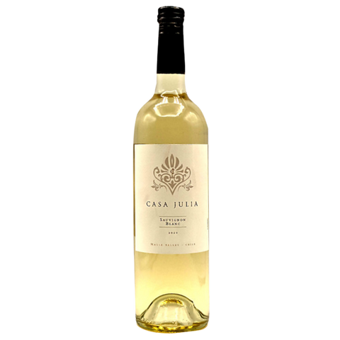Casa Julia Estate Valle del Maule Sauvignon Blanc