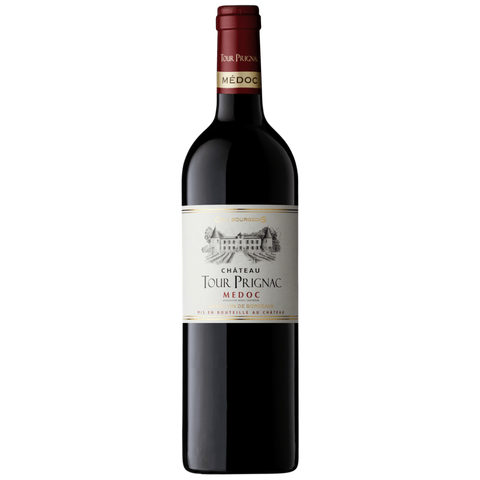 Chateau Tour Prignac Medoc Cru Bourgeois
