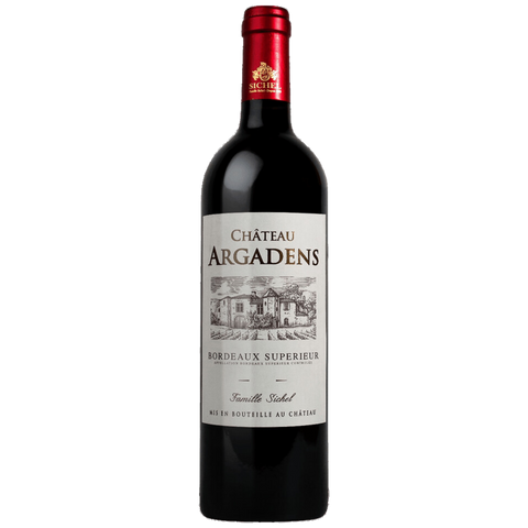 Chateau D'Argadens Bordeaux Superieur
