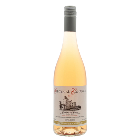 Château de Campuget Tradition Rosé